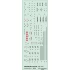 1/48 Supermarine Spitfire Mk.IX Stencils (water-slide decals)