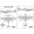 1/48 Supermarine Spitfire Mk.IX Stencils (water-slide decals)