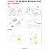 1/48 de Havilland Mosquito Stencils (Wet Transfers)