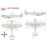 Decals for 1/48 Spitfire Mk.IX Stencils (water-slide)