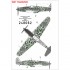 1/48 Ki-61-Id Camouflage 2nd Lieutenant Shunzo Takashima Decals for Tamiya kits