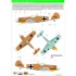 1/48 Bf109 "Afrika" Stencils & Markings for Eduard kits PLUS