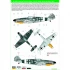 1/48 Bf109 "Afrika" Stencils & Markings for Eduard kits PLUS