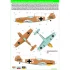 1/48 Bf109 "Afrika" Stencils & Markings for Eduard kits PLUS