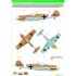 1/48 Bf109 "Afrika" Stencils & Markings for Eduard kits PLUS