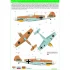 1/48 Bf109 "Afrika" Stencils & Markings for Eduard kits PLUS