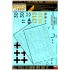 1/48 Bf109 G-6/G-14 Reichsverteidigung Stencils & Markings Decals for Eduard kits PLUS