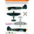 Decals for 1/48 Hawker Tempest Mk.V Series 1 - Markings