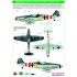 1/48 Messerschmitt Bf 109G-14 (AS) Marking Decals for Eduard kits (wet transfer)