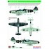 1/48 Messerschmitt Bf 109G-14 (AS) Marking Decals for Eduard kits (wet transfer)