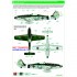 1/48 Focke-Wulf Fw190D-9 Bodenplatte Markings & Stencils Decals for Eduard kits