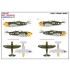 Decals for 1/48 P-47D Razorback (wet transfers)