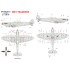 Decals for 1/72 Spitfire Mk.IX Stencils (water-slide)