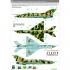 1/72 MiG-21MF Stencils & Markings for Eduard kits