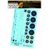 Decals for 1/72 Spitfire Mk.IX Markings & Stencils
