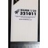 1/32 Free Lines Silver Rivets (360cm)