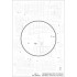 1/32 Mitsubishi A6M5c Zero Riveting Set for Hasegawa kit