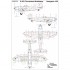 1/32 P-47D Riveting Set for Hasegawa kit