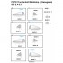 1/32 P-47D Thunderbolt Super Riveting Set for Hasegawa kits