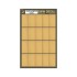 1/32 Light Plywood Wood Grain Transparent Decals (20pcs, A4 Sheet)