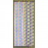 1/32 Lozenge 5 Colours ''zig-zag'' Decals for WWI Aircraft Rib Tape (Laser Cut) 