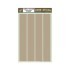1/32 Fabric Texture Transparent Decals (A4 Sheet)
