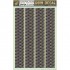 1/32 Decals for Lozenge 5 Colours Faded Base White Fabric Texture Upper (A4 Sheet)