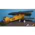 1/48 Albatros D.III OEFFAG Transparent Decals for Eduard kit
