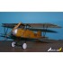 1/48 Albatros D.III OEFFAG Transparent Decals for Eduard kit
