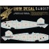 1/48 Albatros D.V/D.VA Transparent Decals for Eduard kit