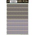 1/48 5 Colour Lozenge Decals (Transparent) w/Faded Colours &Fabric Texture (A4 Size)