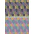 1/48 5 Colour Lozenge Decals (Transparent) w/Faded Colours &Fabric Texture (A4 Size)