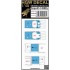1/48 Sopwith Camel - Light Wood Decal for Eduard kits