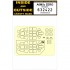 1/32 A6M5c ZERO Inside and Outside Canopy Masks for Hasegwa kits