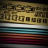 1/24 Ratchet Lashing Straps for Fixing Cargo (4pcs)