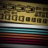 1/24 Ratchet Lashing Straps for Fixing Cargo (4pcs)