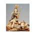 54mm Scale Sudan 1885 - British Camel Corps Soldier & Dead Derviches (3 metal figures)