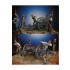 54mm Scale Spanish Artillery 1809 (5 metal figures & cannon gribevault sistem)