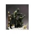 54mm Scale Krasny Bor 1943 - Spanish Troops of Blue Division (2 metal figures)