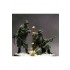 54mm Scale Krasny Bor 1943 - Spanish Troops of Blue Division (2 metal figures)