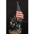 54mm Scale 20th Maine Volunteers, Little Round Top, Gettysbrug 1863 (3 figures)