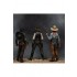 54mm Scale Once Upon a Time in the West (3 cowboy metal figures)