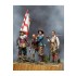 54mm Scale Spanish Tercio (4 figures)