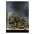 54mm Dar Hamed 1921, Spanish Foreign Legion, Rif War (7 resin & metal figures)
