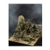 54mm Dar Hamed 1921, Spanish Foreign Legion, Rif War (7 resin & metal figures)