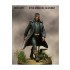 54mm Scale Imperial Guard Officer 1815 (metal figure)