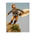 54mm Scale Natal Native Horse Officer 1879