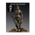 54mm Scale Spanish Legion Tercio de Extranjeros Officer 1921 (metal figure)