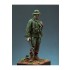 54mm Scale US 173rd Airborne Brigade NCO, Vietnam 1971 (metal figure)