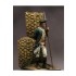 54mm Scale Continental Army Infantry Officer 1780